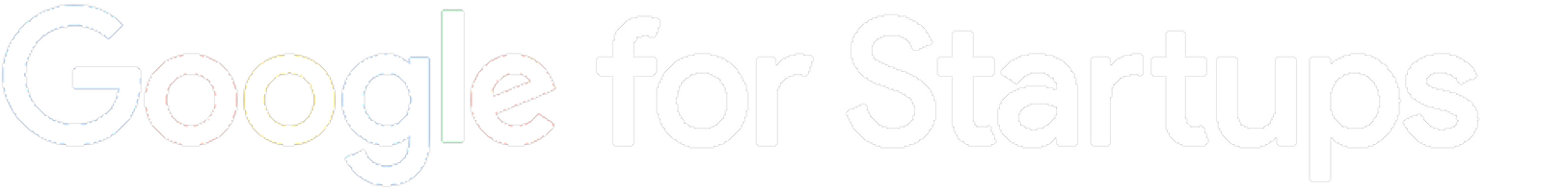 Google for Startups Google for Startups logo