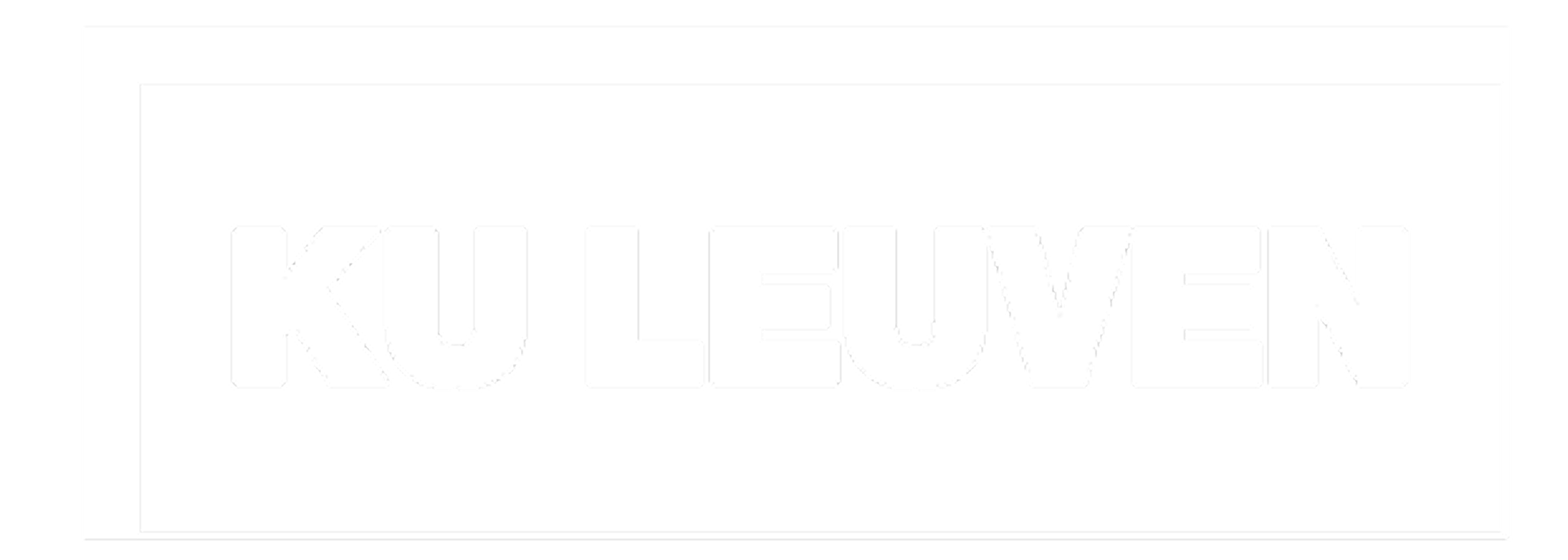 KU Leuven KU Leuven logo