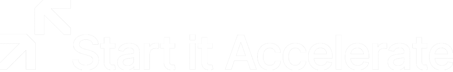 Start it @KBC Accelerate Start it @KBC Accelerate logo